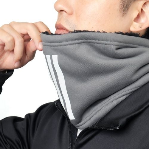 アディダス adidas 裏ボア ネックウォーマー フリース詳細｜GlovesDEPO