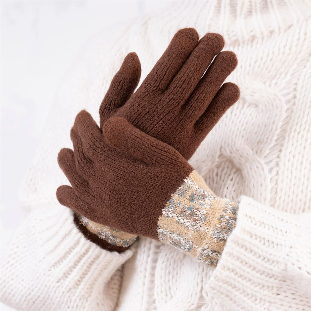 プレミア糸 レディース手袋 高品質 日本製詳細｜GlovesDEPO（グローブ