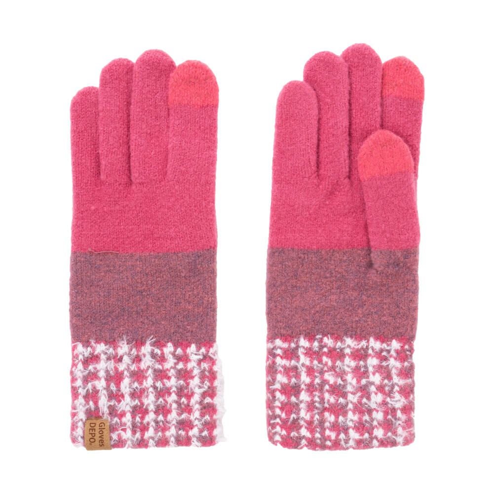 バイカラーピンク