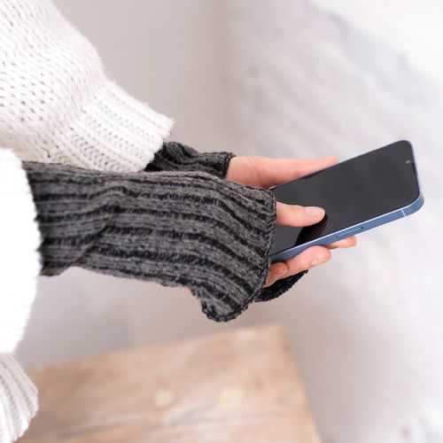 3首ミニウォーマー ネックウォーマー アームウォーマー レッグ