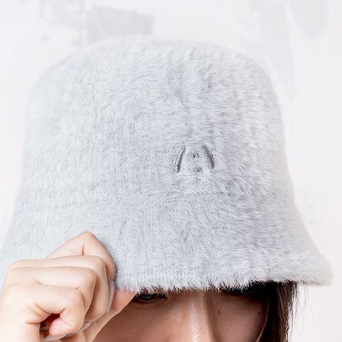 スヌーピー ファー バケットハット SNOOPY ピーナッツ 帽子詳細