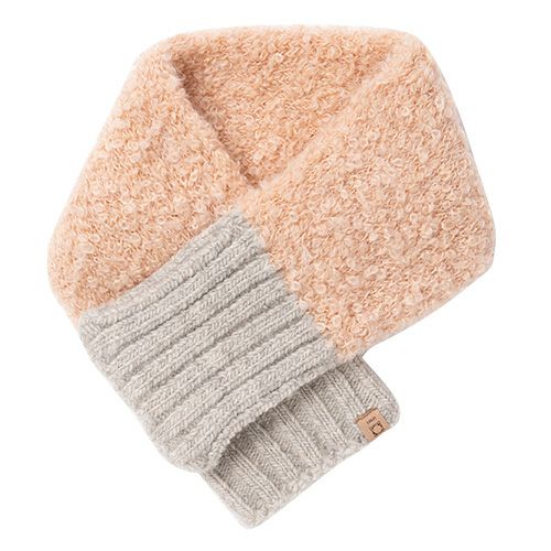 irori モへア 手袋 ハンドウォーマー ネックウォーマー ショート