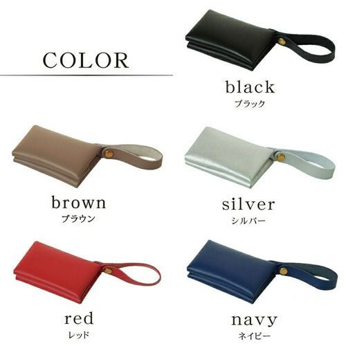 本革 ポケットティッシュケース詳細｜GlovesDEPO（グローブデポ）