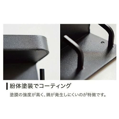 錆が発生しにくい