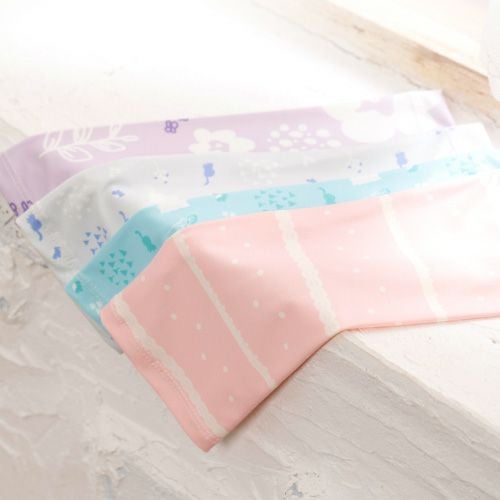 接触冷感 アームカバー