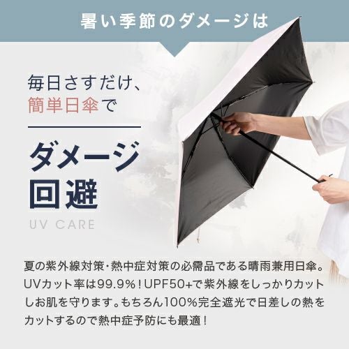 日傘 折りたたみ