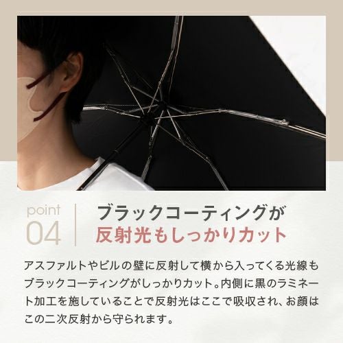 日傘 折りたたみ