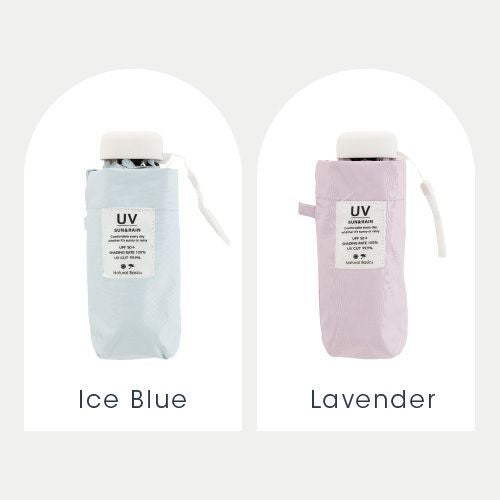 日傘 折りたたみ 完全遮光 コンパクト 晴雨兼用傘 超軽量 わずか223g