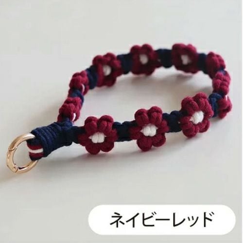 ネイビーレッド