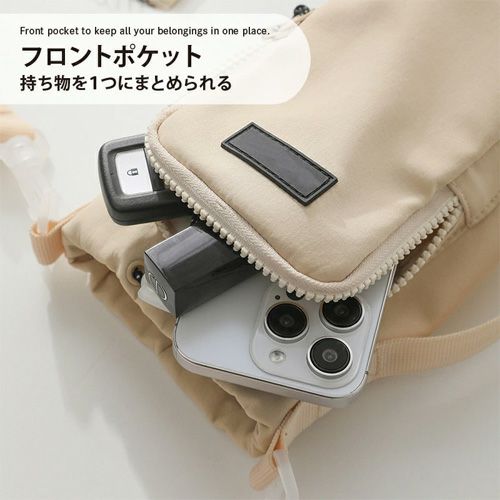 【オーダー品】スマホポーチ　ペットボトルホルダー　ジョリーフルール ペットボトルホルダー スマホポーチ ボトルショルダー詳細｜GlovesDEPO