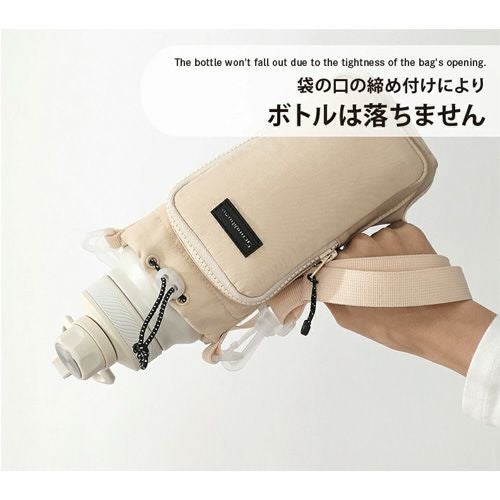 ペットボトルホルダー スマホポーチ ボトルショルダー詳細｜GlovesDEPO