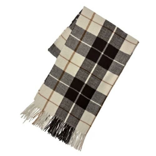 ブラウンチェック