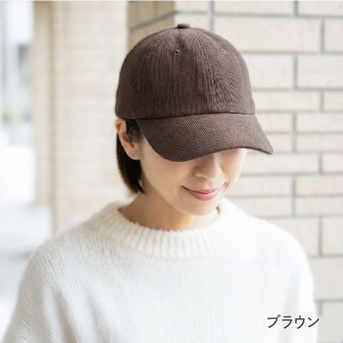 コーデュロイ キャップ詳細｜GlovesDEPO（グローブデポ）