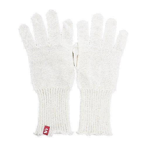 白肌姫シルク開運手袋