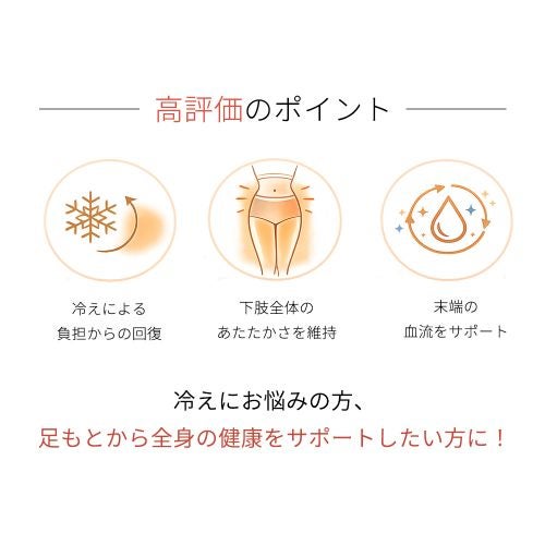 高評価のポイント